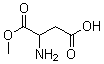 H-dl-asp-ome結(jié)構(gòu)式_65414-77-9結(jié)構(gòu)式