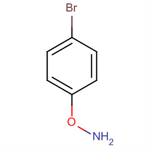 O-(4-bromophenyl)hydroxylamine Structure,65440-82-6Structure