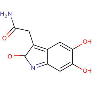 1H-indole-3-acetamide, 5,6-dihydroxy-alpha-oxo-(9ci) Structure,656237-91-1Structure