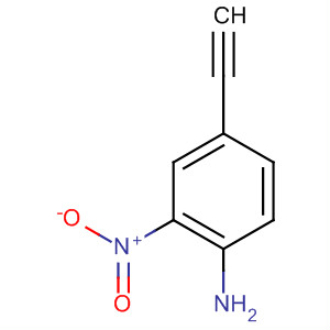 4-Ethynyl-2-nitrobenzenamine Structure,656798-50-4Structure