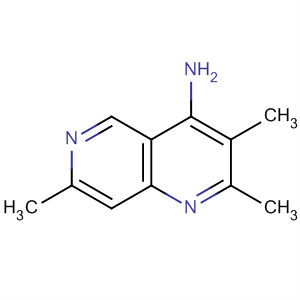 6-Quinoxalinamine,2,3,7-trimethyl-(9ci) Structure,65833-68-3Structure