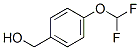 4-(Difluoromethoxy)benzyl alcohol Structure,659-33-6Structure