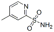 2-Pyridinesulfonamide, 4-methyl- Structure,65938-78-5Structure