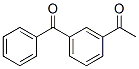 3-Acetylbenzophenone Structure,66067-44-5Structure