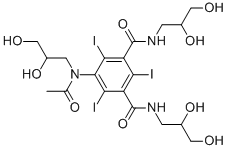 Iohexol Structure,66108-95-0Structure