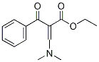 Ethyl-3-(dimethylamino)-2-(phenylcarbonyl)prop-2-enoate Structure,66129-60-0Structure