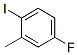 5-Fluoro-2-iodotoluene Structure,66256-28-8Structure