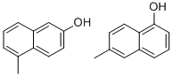 5-Methyl-2-naphthol Structure,66256-29-9Structure