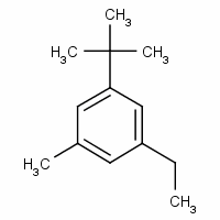 Benzene, 1-(1,1-dimethylethyl)-3-e Structure,6630-01-9Structure