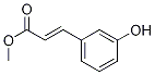 Methyl trans-3-hydroxycinnamate Structure,66417-46-7Structure