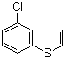 4-Chlorobenzo[b]thiophene Structure,66490-33-3Structure