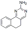 5,6-Dihydrobenzo[H]quinazolin-2-amine Structure,66521-84-4Structure