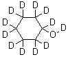 Cyclohexanol-d12 Structure,66522-78-9Structure