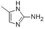 5-Methyl-1H-imidazol-2-ylamine Structure,6653-42-5Structure