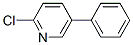 2-Chloro-5-phenylpyridine Structure,66600-05-3Structure