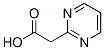 2-Pyrimidineacetic acid Structure,66621-73-6Structure