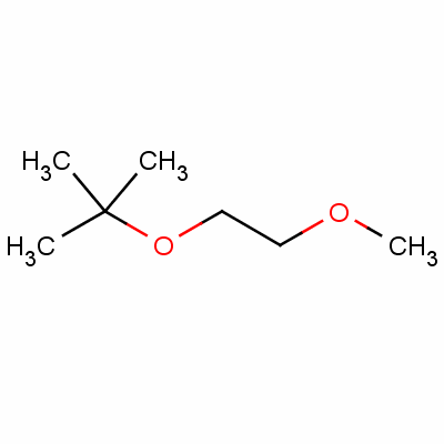 1-Tert-butoxy-2-methoxyethane Structure,66728-50-5Structure