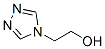 4-(2-Hydroxyethyl)-1,2,4-triazole Structure,66760-19-8Structure