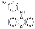 N-(9-acridinyl)maleamic acid Structure,66891-55-2Structure