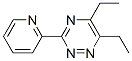 1,2,4-Triazine,5,6-diethyl-3-(2-pyridinyl)-(9ci) Structure,669707-13-5Structure