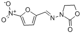 Furazolidone Structure,67-45-8Structure