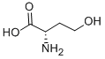 L-Homoserine Structure,672-15-1Structure