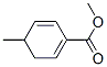 1,5-Cyclohexadiene-1-carboxylicacid,4-methyl-,methylester(9ci) Structure,67201-21-2Structure