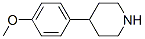 4-(4-Methoxyphenyl)piperidine Structure,67259-62-5Structure