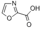 2-Oxazolecarboxylic acid Structure,672948-03-7Structure