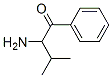 1-Butanone, 2-amino-3-methyl-1-phenyl- Structure,67323-53-9Structure