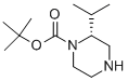 (R)-1-N-Boc-2-isopropylpiperazine Structure,674792-04-2Structure