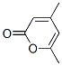 4,6-Dimethyl-2-pyrone Structure,675-09-2Structure