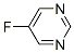 5-Fluoropyrimidine Structure,675-21-8Structure