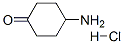 4-Aminocyclohexanone hcl Structure,675112-40-0Structure