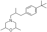 Fenpropimorph Structure,67564-91-4Structure