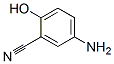 5-Amino-2-hydroxybenzonitrile Structure,67608-58-6Structure