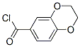 2,3-Dihydro-1,4-benzodioxine-6-carbonyl chloride Structure,6761-70-2Structure