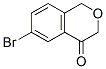 6-Bromo-4-isochromanone Structure,676134-68-2Structure