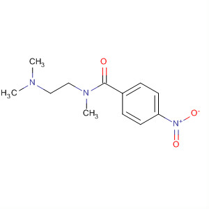 N-(2-(dimethylamino)ethyl)-n-methyl-4-nitrobenzamide Structure,676326-90-2Structure