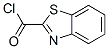 1,3-Benzothiazole-2-carbonyl chloride Structure,67748-61-2Structure