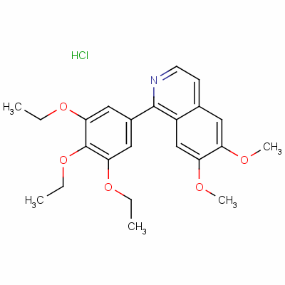 Octaverine Structure,6775-26-4Structure