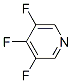 3,4,5-Trifluoropyridine Structure,67815-54-7Structure