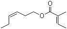 cis-3-Hexenyl tiglate Structure,67883-79-8Structure