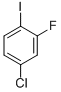 2-Fluoro-4-chloro-iodobenzene Structure,6797-79-1Structure