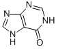 Hypoxanthine Structure,68-94-0Structure