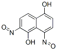 1,5-Naphthalenediol, 2,8-dinitroso-(9ci) Structure,681466-13-7Structure