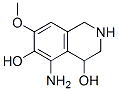 4,6-Isoquinolinediol, 5-amino-1,2,3,4-tetrahydro-7-methoxy-(9ci) Structure,681477-04-3Structure