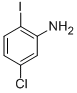 5-Chloro-2-iodoaniline Structure,6828-35-9Structure