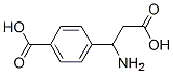 4-(1-Amino-2-carboxy-ethyl)-benzoic acid Structure,682804-01-9Structure