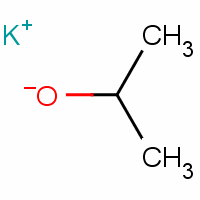 Potassium isopropoxide Structure,6831-82-9Structure